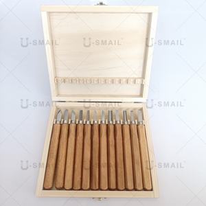 Ensemble de couteaux <span class=keywords><strong>à</strong></span> bois professionnels SK2, lame brillante, manche en hêtre, pour débutants, sculpteurs, amateurs de bricolage, ensemble de ciseaux <span class=keywords><strong>à</strong></span> crochet, <span class=keywords><strong>gouge</strong></span> <span class=keywords><strong>à</strong></span> <span class=keywords><strong>bol</strong></span> - Product Image 2