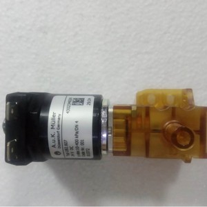 วาล์วสองทาง U92 607 1 2 แบบไพล็อตเช็ค ควบคุมการทำงานด้วยมือ วาล์วลดแรงดัน - Product Image 3