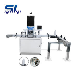 완전 자동 인라인 병 누출 감지 기계 고속 음료수 병 생산 라인용 - Product Image 1