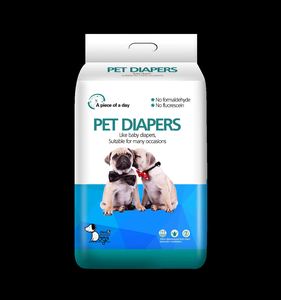 Tapis de propreté jetables ultra absorbants et hygiéniques pour chiots et chiens, pour l'apprentissage de la propreté et la protection contre les fuites - Product Image 2