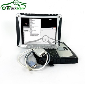 Ordinateur portable CF19 + Outil de diagnostic USB pour camions Crown PK pour Crown RCAN - Interface USB CAN Outil de diagnostic pour chariots élévateurs Crown - Product Image 5