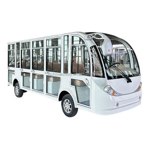 Autobús Turístico Eléctrico de Alto Rendimiento de 11 Plazas, Vehículo Turístico con Batería, Autobús de Transporte para Servicio Turístico Internacional - Product Image 1