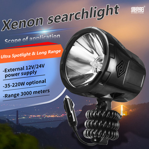 Foco de Xenón HID de Alta Potencia para Vehículos, Uso Marino 12V/24V, Lámpara 12V/24V - Product Image 4
