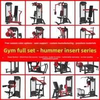 Équipement de fitness pliable en métal série Commercial Hummer Daquan, avec barre de traction haute, appareil de suspension pour exercices de bras et entraînement de force en salle de sport