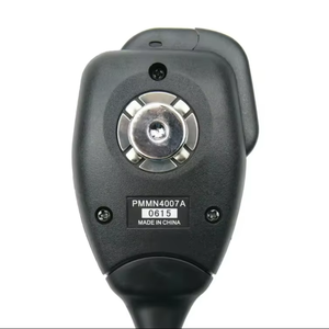 Pmmn4007a di động đài phát thanh loa microphone cho Motorola di động thu phát xe GM300 <span class=keywords><strong>gm338</strong></span> gm950 gm3688 gm3188 hai cách phát thanh - Product Image 3