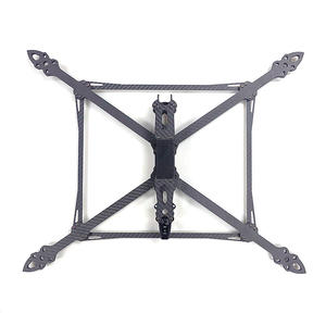 Mark4 V3 Pro 13/15 Pulgadas FPV Traversing Machine, Estructura de Fibra de Carbono sin Accesorios de Montaje - Product Image 5