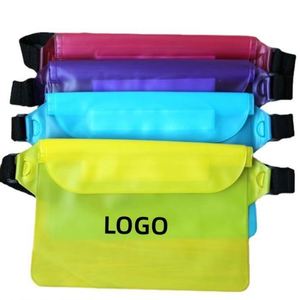 Bolsa Impermeable para Teléfono Móvil con Logotipo Personalizado, Bolsa de PVC para Nadar, Bolsa Impermeable para Teléfono - Product Image 1