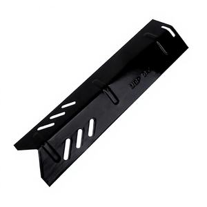 <span class=keywords><strong>Plaque</strong></span> chauffante universelle pour <span class=keywords><strong>barbecue</strong></span> au <span class=keywords><strong>gaz</strong></span>, revêtement en porcelaine, avec des caractéristiques antiadhésives, imperméables et faciles à nettoyer - Product Image 4