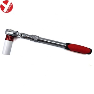 72 Tooth Reversible Lightweight Extendable Long <strong>Ratchet</strong> <strong>Wrench</strong> Handle with Soft Grip Handle - Product Image 6