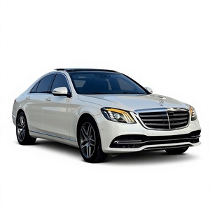 Mercedes-Benz Classe S S 400 Berlina Usata del 2020, Auto di Lusso per Flotte, Guida a Sinistra |   Pronto per l'esportazione - Product Image 1