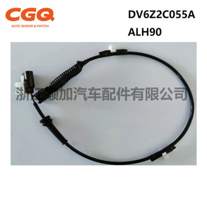 Ford Escape Abs <b>Wheel</b> Speed Sensor Dv6z2c055a Alh90 New <b>Replacement</b> Part - Product Image 3