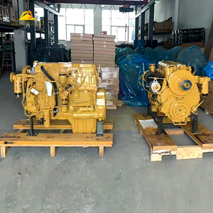 किंगकैट खुदाई पार्ट्स सी 18 इंजन असेंबली 3591812 कार के लिए डीजल इंजन - Product Image 5