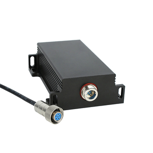Jcjm 100m dài phạm vi khoảng cách đo cảm biến 20Hz Laser-Distance-<span class=keywords><strong>Sensor</strong></span>-100m <span class=keywords><strong>UART</strong></span> IP67 Laser khoảng cách cảm biến cho thiết bị thông minh - Product Image 5