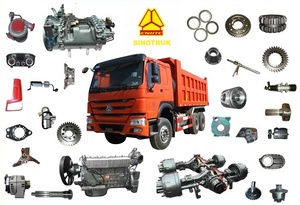 Meilleure vente de pièces de rechange de camion tampon de frein d'échappement TZ973154001030 pour une utilisation commerciale de camion SHACMAN SINOTRUK HOWO - Product Image 4