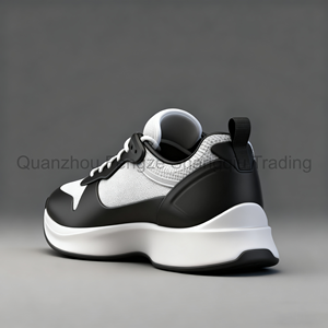 Модные повседневные кроссовки B25 от дизайнера Haute Couture 2025 года, тренд сезона, высококачественная обувь для ходьбы, различные модели серии B - Product Image 3