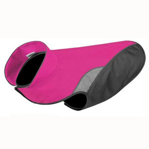 Al aire libre perrito negro del Stock de ropa impermeable Hund abrigo de lluvia perro chaqueta impermeable ropa <span class=keywords><strong>para</strong></span> perro - Product Image 2