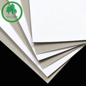 Cartón dúplex gris económico, cartón dúplex recubierto para la fabricación de cajas e impresión en el mercado de Bangladesh - Product Image 6