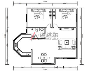 <span class=keywords><strong>บ้าน</strong></span>สำเร็จรูปชั้<span class=keywords><strong>น</strong></span><span class=keywords><strong>เดียว</strong></span>โครงสร้างเหล็ก - Product Image 6