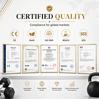 Banc de musculation inclinable et déclinable ZENJOY pour entraînement à domicile, banc de musculation réglable pour haltères