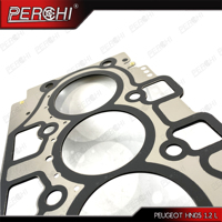 Joint de culasse en métal pour CITROEN BERLINGO C3 AIRCROSS II C4 CACTUS C5 X HN05 1.2 L Moteur 9814762880 10250000 500.480
