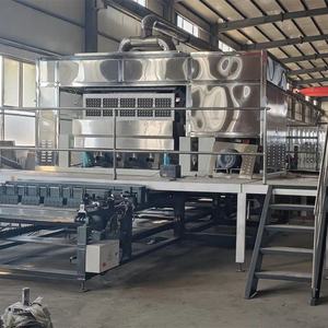 Emballage en papier Papier Déchets Industriels Vieille Boîte en Carton Recyclage Automatique Tambour Rotatif <span class=keywords><strong>Caisse</strong></span> de Livraison d'Œufs Boîte Plateau Machine de Fabrication - Product Image 4