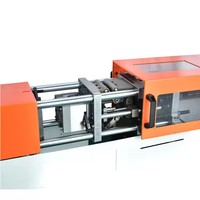 Petite machine de moulage par injection de précision horizontale jouets bouteille PET miniature équipement de moulage par injection vierge