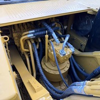 Excavatrice d'occasion Cat 324D2L haute performance, économe en carburant et durable pour projet de construction routière