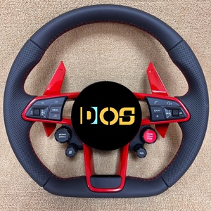 Volant LED DOS pour Audi A3 A4 A5 A6 A7 A8 S3 S4 S5 S6 S7 S8 Q3 Q5 Q7 Q8 SQ5 SQ7 SQ8 RSQ5 <span class=keywords><strong>RSQ7</strong></span> RSQ8 RS3 RS4 RS5 RS6 RS7 - Product Image 3