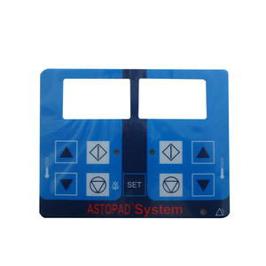 Miếng Dán Polycarbonate Tự Dính In Kỹ Thuật Số Lớp Phủ Đồ Họa - Product Image 2