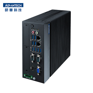 Advantech MIC-770V3 IPC IP40 คอมพิวเตอร์อุตสาหกรรม ทนทานต่อฝุ่น รองรับอุณหภูมิกว้าง ใช้ได้กับ I3/I5/I7 ระบบปฏิบัติการ Windows10 Linux คอมพิวเตอร์อุตสาหกรรม โฮสต์ควบคุม - Product Image 2