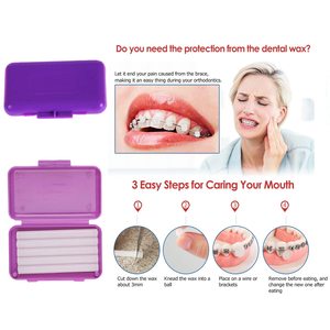 Kit de Higiene Bucal Portátil, Set de Cepillo de Dientes de Viaje, Limpiador de Lengua Desmontable, Estuche para Hilo Dental, para Adultos y Niños - Product Image 2