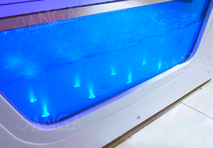 <span class=keywords><strong>Jacouzi</strong></span> Hidromasaj Portatil Baignoire de massage avec jacuzzier pour baignoire intérieure Jakuzzi Waterfall Baignoire - Product Image 4