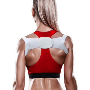 Ceinture de Correction Posturale Ajustable pour le Dos, Soutien des Épaules et de la Clavicule, Support Dorsal Supérieur, Soutien Lombaire - Product Image 1