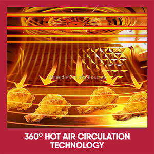 Horno <span class=keywords><strong>De</strong></span> Aire <span class=keywords><strong>De</strong></span> 14 Litros Con Carcasa <span class=keywords><strong>De</strong></span> Acero Inoxidable Freidora <span class=keywords><strong>De</strong></span> Aire Horno Tostadora Freidora <span class=keywords><strong>De</strong></span> Aire Digital Con <span class=keywords><strong>Libro</strong></span> <span class=keywords><strong>De</strong></span> <span class=keywords><strong>Recetas</strong></span> - Product Image 3