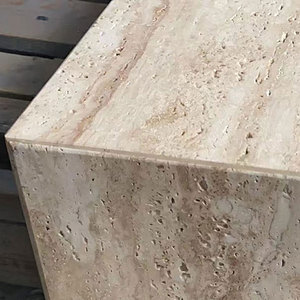 Colonna Decorativa Personalizzabile di Alta Gamma per Hotel e Ville, <span class=keywords><strong>Base</strong></span> in Marmo Naturale Opaco, Grande Lastra Lucidata, Decorazione Artigianale - Product Image 6