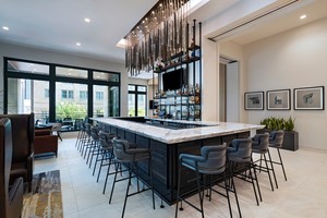 <span class=keywords><strong>AJJ</strong></span> Simple y Moderna villa club modelo habitación hotel ingeniería muebles de lujo luz tela ocio sofá ZY44 - Product Image 5