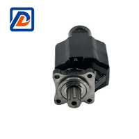 Pompe à engrenages hydraulique prix usine pour camion benne 14571251 en fonte 105cc 200 bars haute efficacité 8t, prix usine Chine