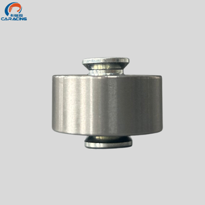Ensemble de rotule GEK10T, alésage 8 mm, diamètre extérieur 25 mm, acier au <span class=keywords><strong>carbone</strong></span> 1045/Chromoly, certifié ISO9001, autolubrifiant - Product Image 3