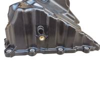 حوض زيت محرك ألومنيوم جديد OE 11137618512 لسيارات BMW N20 N26 توربو F10 528i F30 328i E89 Z4 X1 2WD RWD