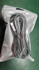 Cable Cargador de Coche 3 en 1 con Pantalla Digital para Starlink Mini, Adaptador de Corriente CC, Encendedor de Cigarrillos, Cable de Carga para Vehículo de 2M, 3M, 5M - Product Image 4
