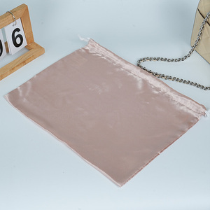 Bolsa Protectora <span class=keywords><strong>de</strong></span> <span class=keywords><strong>Tela</strong></span> <span class=keywords><strong>de</strong></span> Seda Suave con Logotipo Personalizado, a Prueba <span class=keywords><strong>de</strong></span> Polvo, con Cordón, para Bolsos, Carteras y Mochilas - Product Image 2