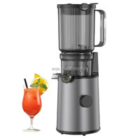 AOJA-Centrifugeuse lente professionnelle, facile à nettoyer, à haut rendement, presse à froid pour fruits et légumes, jus d'orange et de fraise