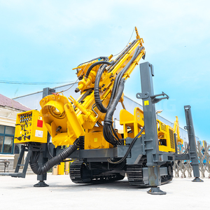 Hiệu quả cao RC đảo ngược lưu thông khoan Giàn Khoan không khí nâng địa chất thăm dò lỗ sâu KHAI THÁC MỎ - Product Image 2