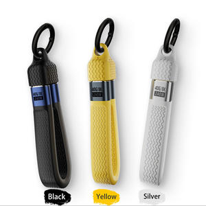 USB4สั้นพิเศษใหม่240W <span class=keywords><strong>USB</strong></span> C TO Type C ตัวผู้หญิง4K FPC ชาร์จเร็ว40Gbps สายเคเบิลข้อมูล5A แจ็กเก็ตพีวีซีสายป้องกันสายถักเปีย - Product Image 5