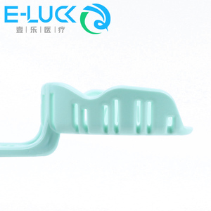 Bandeja de Impresión Dental Manual de Un Solo Uso, Kit de Moldeo de Plástico para Impresiones Parciales/Completas de Boca - Product Image 5