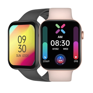 Regalo di natale FK78 Smart Watch GPS traccia telefonata 1.78 pollici Amoled schermo Mickey carta da parati quadrante personalizzato Smartwatch - Product Image 2