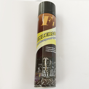 कार की देखभाल काले सफेद अंडरकोट स्प्रे रबराइज्ड पेंट रेबेराइज्ड अंडरकोटिंग स्प्रे - Product Image 4