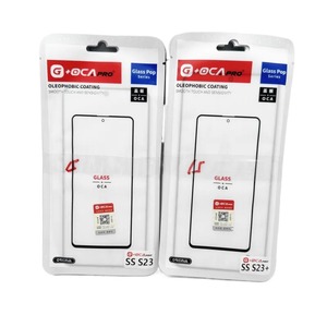 Cristal <span class=keywords><strong>G</strong></span>+OCA Pro con OCA para SM S20 S21 S22 S23 S24 Note20U Note10+, Repuesto de Cristal Exterior Frontal para Pantalla Táctil con OCA - Product Image 4
