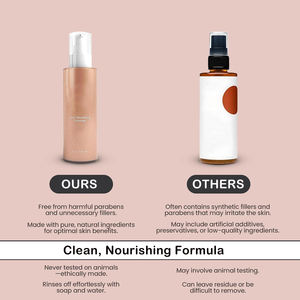 Aceite de bronceado corporal dorado de etiqueta privada con ingredientes veganos Sun Tan Shimmer Mousse Cream - Product Image 5