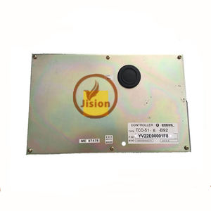 Pièce d'excavatrice SK115SR SK115SR-1ES Contrôleur d'excavatrice ECU YV22E00001F8 YV22E00001F1 YV22E00001F5 - Product Image 6